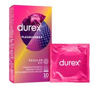 Durex Pleasuremax 10 pack