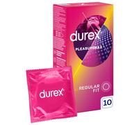 Durex Pleasuremax 10 pezzi