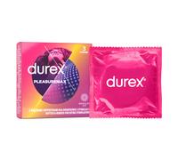 Durex Pleasuremax 3 pack