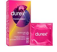 Durex Pleasuremax 10 pack