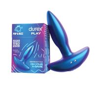 Durex Plug Anale Vibrante Play - Plug Anale Vibrante