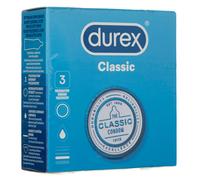 Durex Preservativi Classic - 3 pezzi
