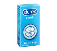 Durex Preservativi classici - 12 pezzi