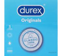 Durex Preservativi classici 12 pezzi - Preservativi