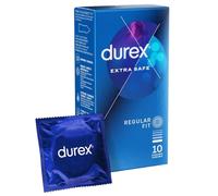 Durex Preservativi extra sicuri - 10 pezzi