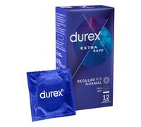 Durex - preservativi extra sicuri - 12 pezzi