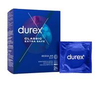Durex Preservativi extra sicuri più spessi - 24 pezzi