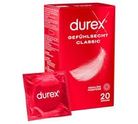Durex - preservativi extra sottili (20 pz)