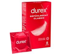 Durex - preservativi extra sottili (8 pz)
