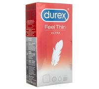 Durex Preservativi Feel Ultra Thin - 10 pezzi