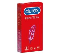 Durex Preservativi Feel Ultra Thin - 6 pezzi
