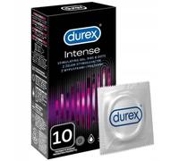 Durex Preservativi Intense con Desirex Gel - 10 pezzi