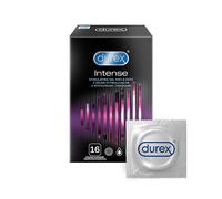 Durex Preservativi Intensi 3 pezzi - Preservativi
