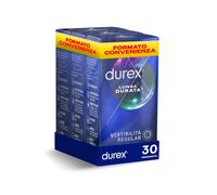 Durex Preservativi Lunga Durata, Preservativi Ritardanti per Lui, Formato Conven