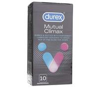 Durex Preservativi Mutual Climax - 10 pezzi