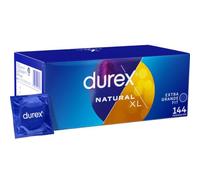 Durex - Preservativi Natural XL 144 Unità
