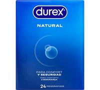 DUREX - PRESERVATIVI NATURALI 24 UNITÃ€