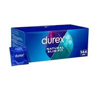 Durex Preservativi originali - Confezione risparmio 144 preservativi