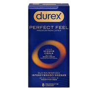 Durex Preservativi Perfect Feel 8 Ks - Preservativo