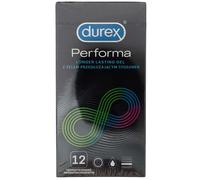 Durex Preservativi Performa - 12 pezzi