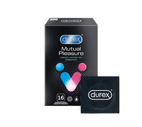 Durex Mutual Pleasure 10 pack