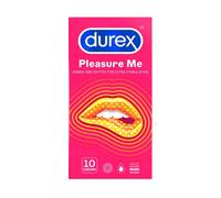 Durex Preservativi Pleasure Me - 10 pezzi