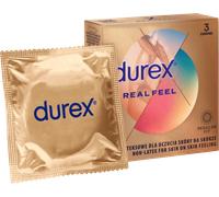 Durex Preservativi Real Feel - 3 pz.