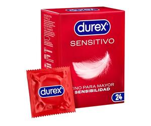 Durex - Preservativi Sensitive per una maggiore sensibilità