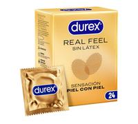 Durex Preservativi Sensitivi Real Feel 24 preservativi