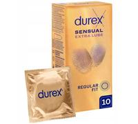 Durex Sensual Extra Lube 10 pack