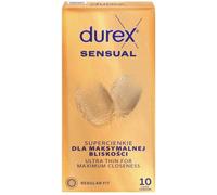 Durex Preservativi Sensual Super Thin - 10 pezzi