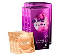 Durex Preservativi senza lattice Durex No Latex 36 Profilattici