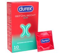 Durex - Preservativi Slim (10 pz)