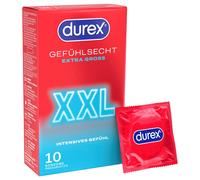 Durex - preservativi XXL (10 pz)