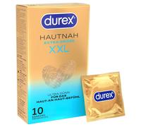 Durex Contatto XXL - preservativi extra grandi (10 pezzi)