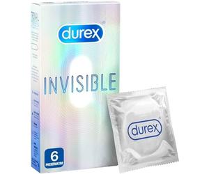 Durex Profil invisibile 6pz