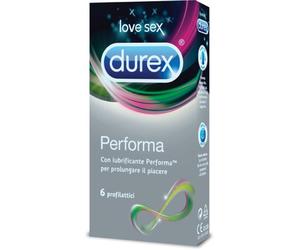 DUREX PROFIL PERFORMA 6PZ