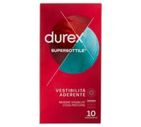 Durex Profilattici Settebello Supersottili 10 Pezzi - Profilattico