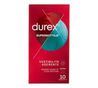 Durex Profilattici Settebello Supersottili 10 Pz - Profilattico