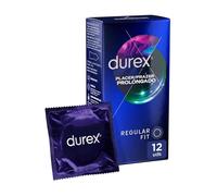Durex Prolonged Pleasure 12 unità - Preservativo