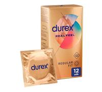 Durex Real Feel 12 pezzi - Preservativi