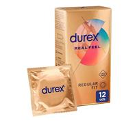 Durex Real Feel 12 unità - Preservativo