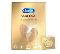 Durex Real Feel 24 pezzi - Preservativi