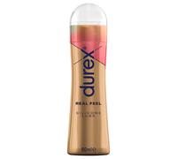 Durex Real Feel - Lubrificante Siliconico Naturale (50ml)