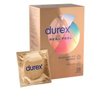 Durex Real Feel - preservativi senza lattice (16 pz)