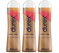Durex® RealFeel Pleasure Gel 3x50 ml Lubrificante