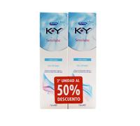 Durex Sensilube KY Vaginal Lubricant 2x75ml