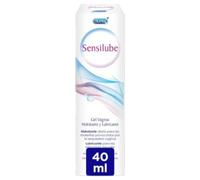 Durex Sensilube - Lubrificante Idratante per Secchezza Vaginale (40ml)