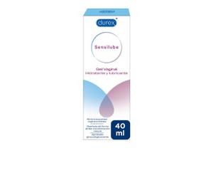 Durex Sensilube Moisturizing And Lubricating Vaginal Gel 40ml