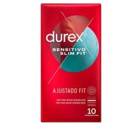 DUREX - SENSITIVO SLIM FIT 10 UNITÀ